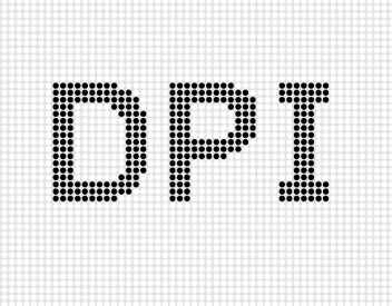 dpi matrix
